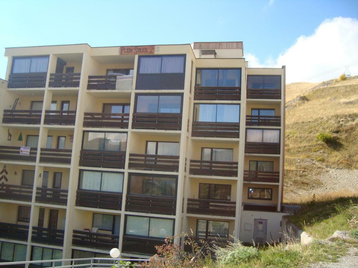 Le Plein Soleil 2 510 Apartment Orcières Exterior foto